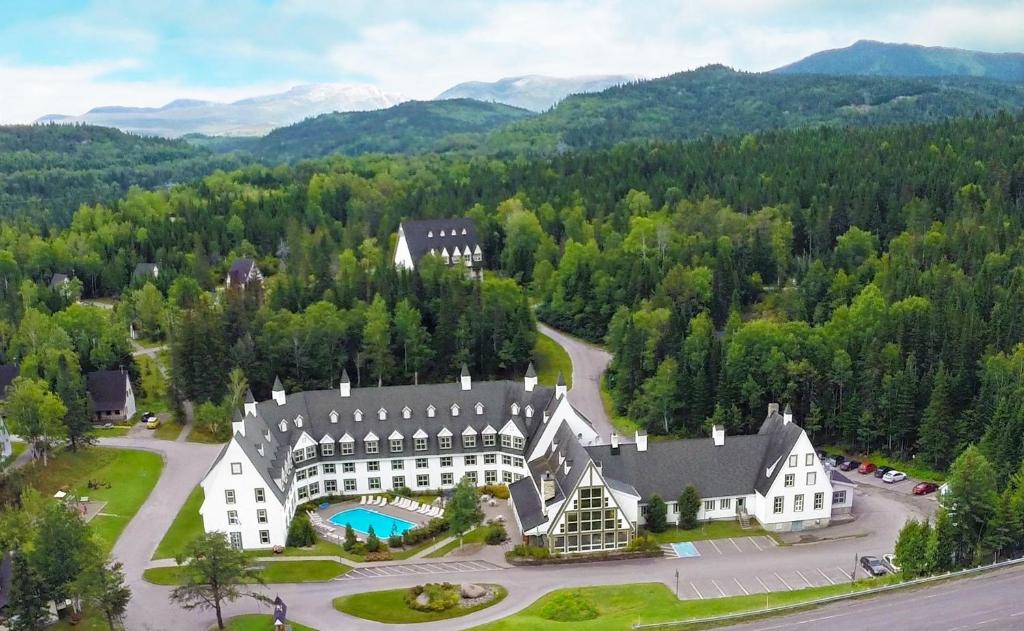 Gîte du Mont-Albert