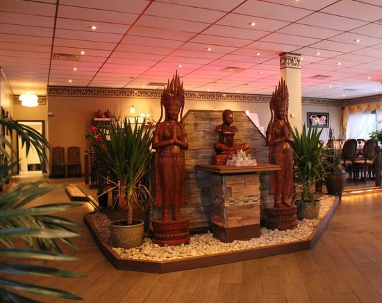 Gourmet D’Angkor Restaurant