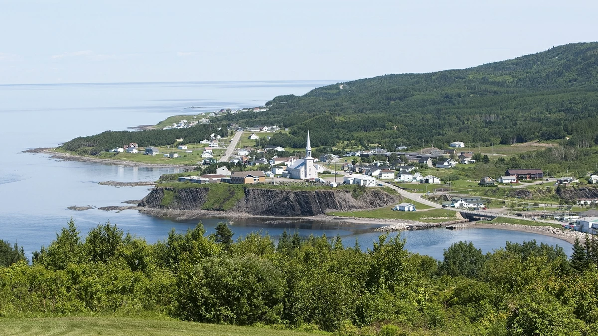Halte routière de Gaspé