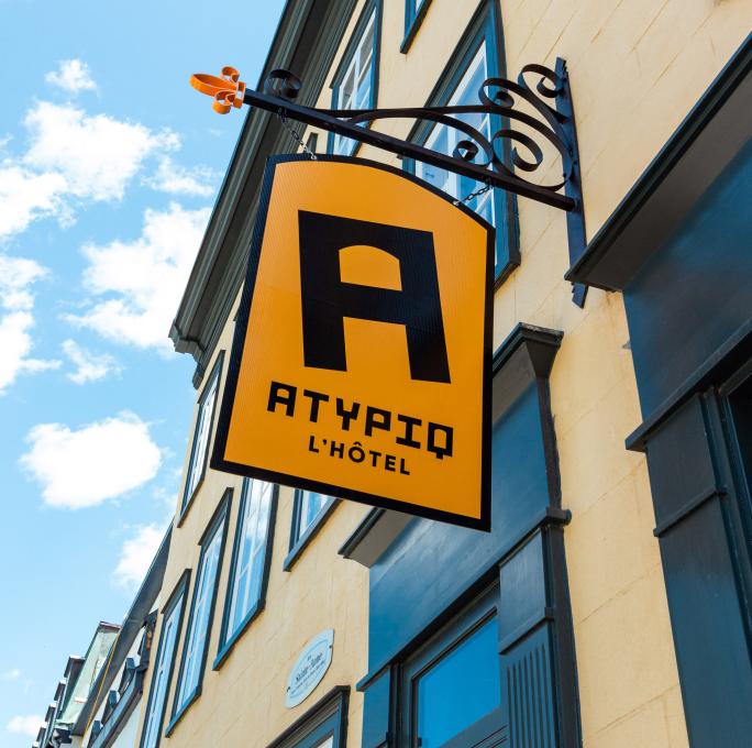 Hôtel AtypiQ
