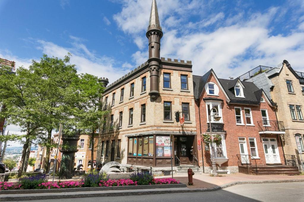 Hôtel Château des Tourelles