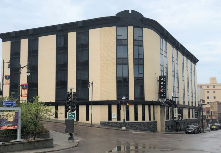 Hôtel Chicoutimi