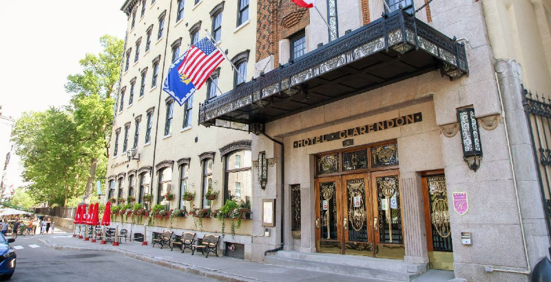 Hôtel Clarendon