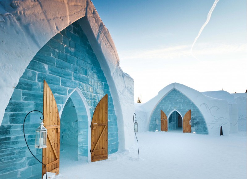 Hôtel de Glace