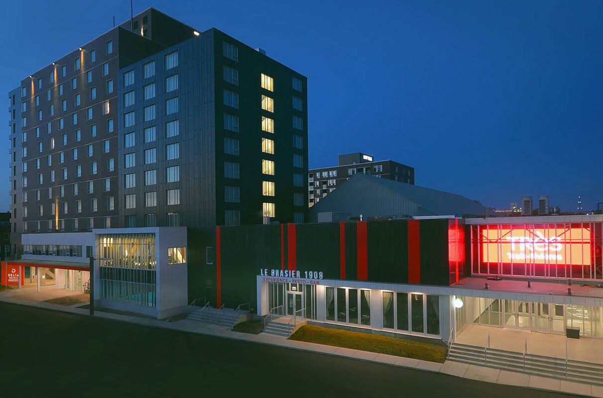 Hôtel Delta Trois-Rivières
