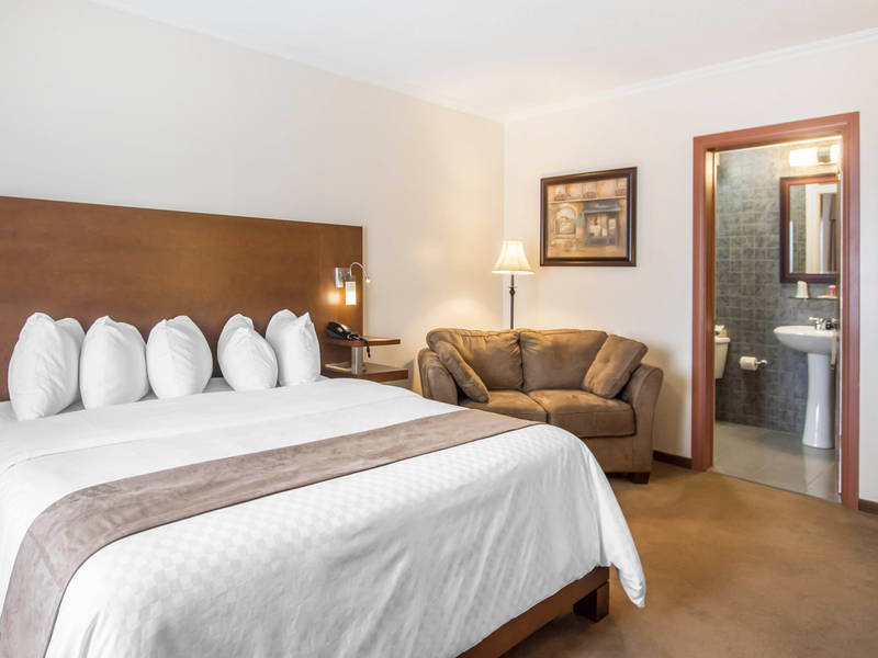 Hôtel EconoLodge de Forestville