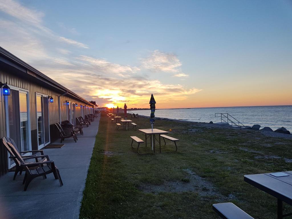 Hôtel et restaurant Manoir sur Mer