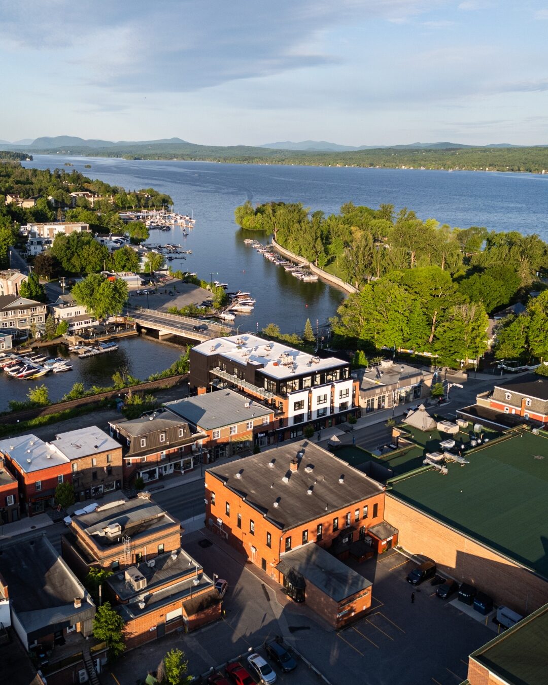 Hôtel-Expérience Quartier des marinas