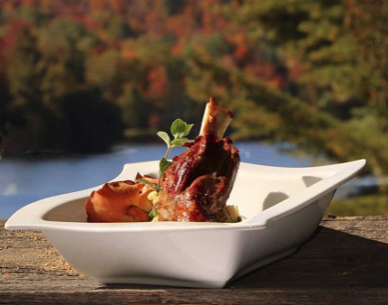 Hôtel Lac Carling – Restaurant Le Tomahawk