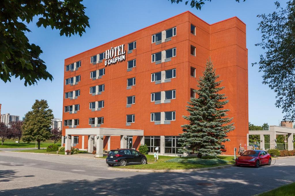 Hôtel Le Dauphin Montréal-Longueuil