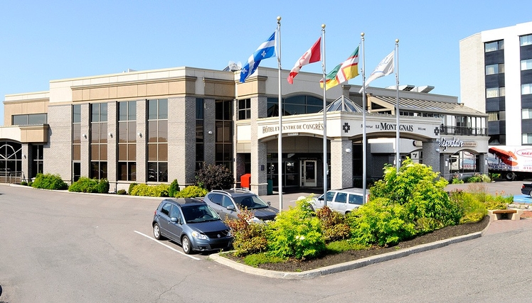 Hôtel Le Montagnais Saguenay