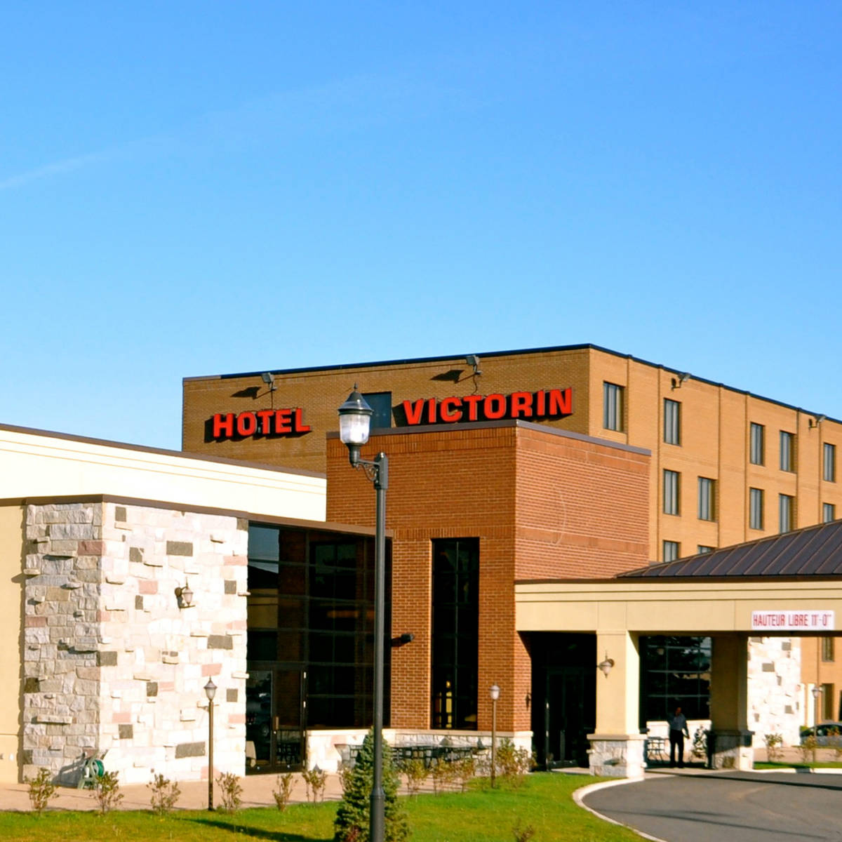 Hôtel Le Victorin, Ascend Hotel Collection