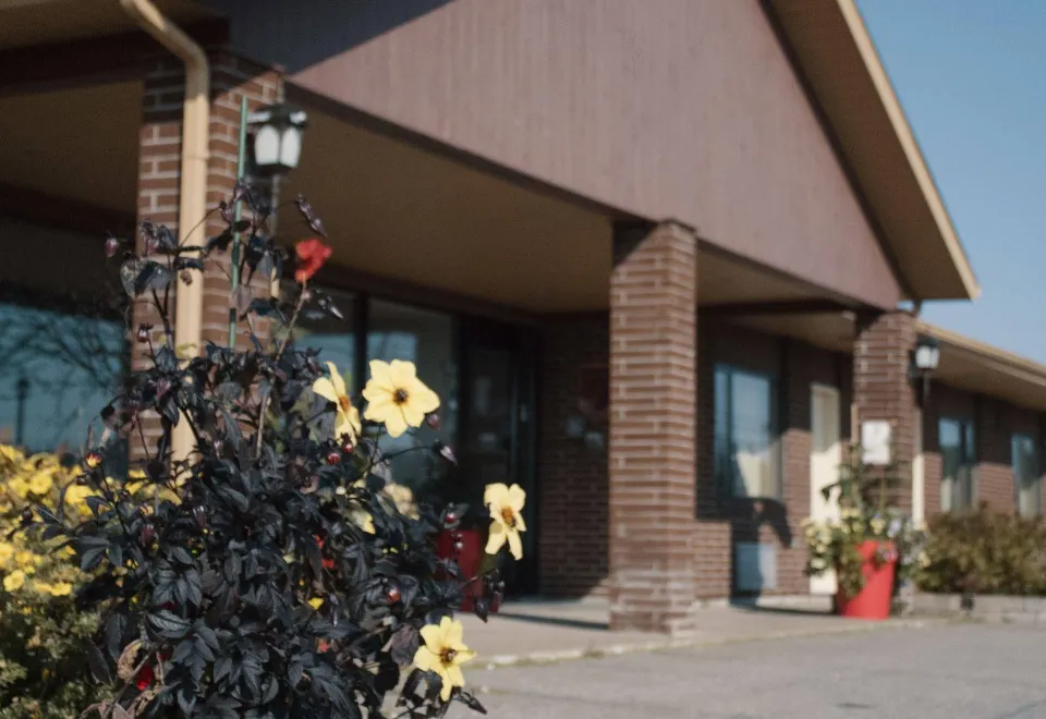 Hôtel Le Voyageur de Québec