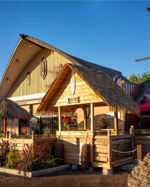 Hôtel Motel Coconut