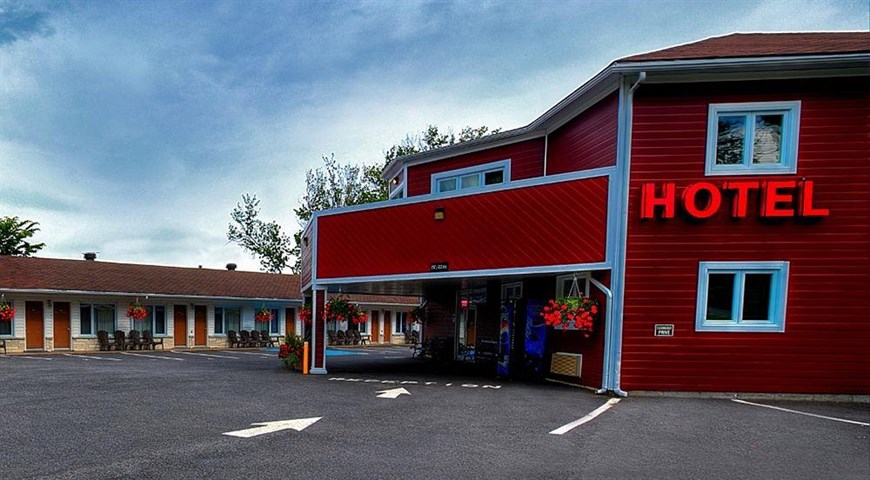 Hôtel Motel Le Châteauguay