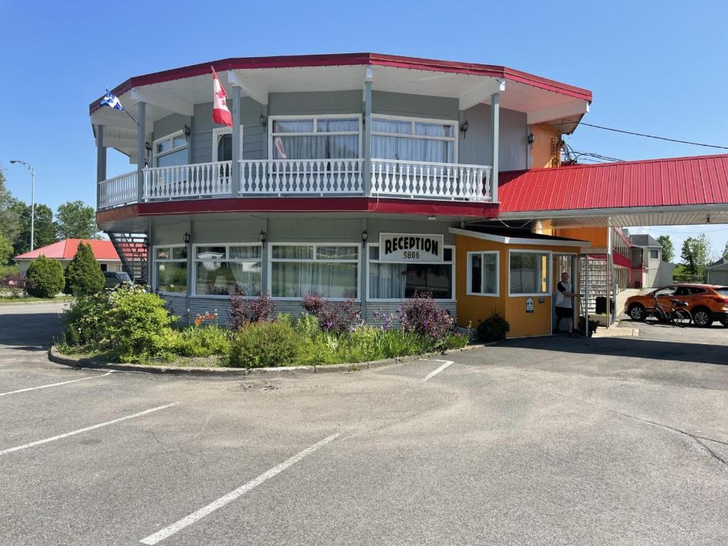 Hotel-Motel Le Régent