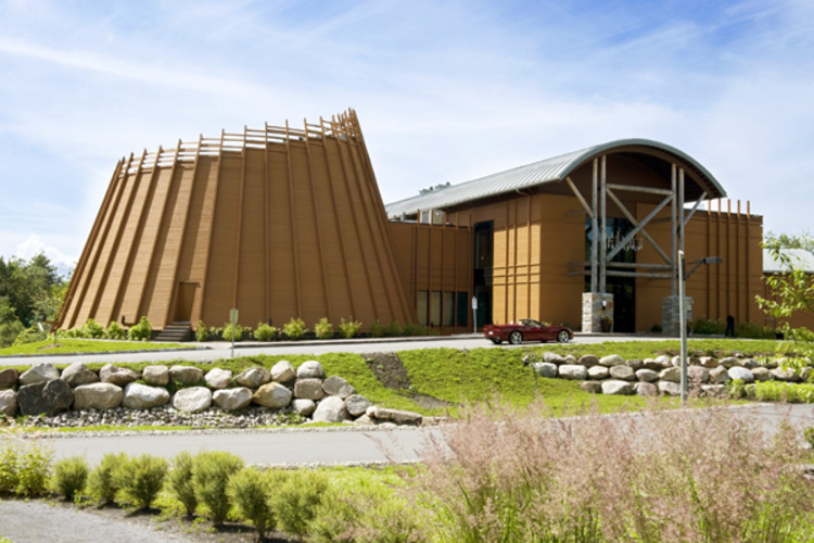 Hôtel-Musée Premières Nations