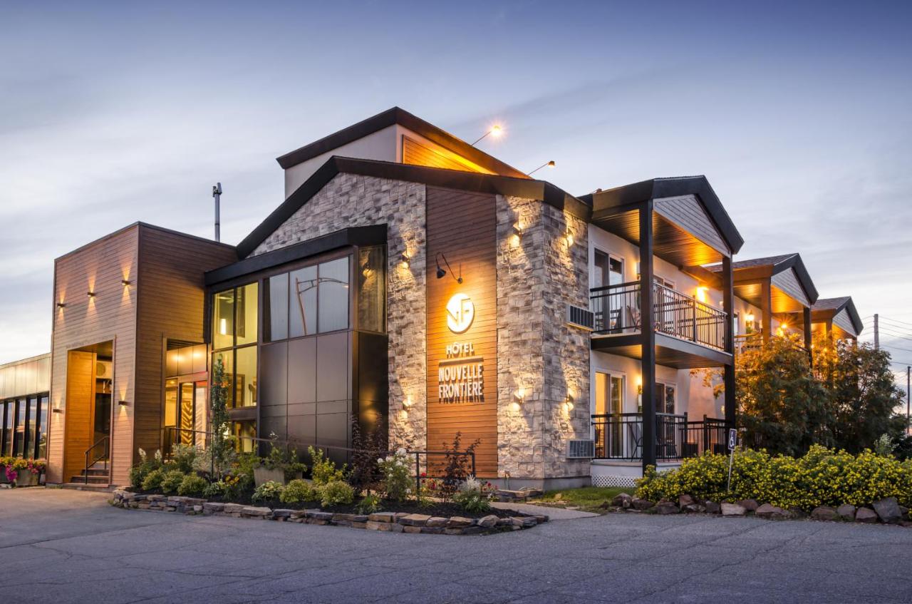 Hôtel Nouvelle Frontière
