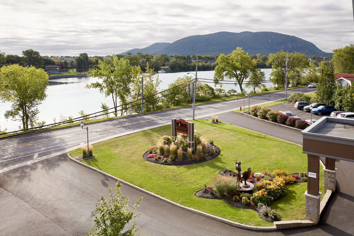 Hôtel Rive Gauche – Refuge Gourmand