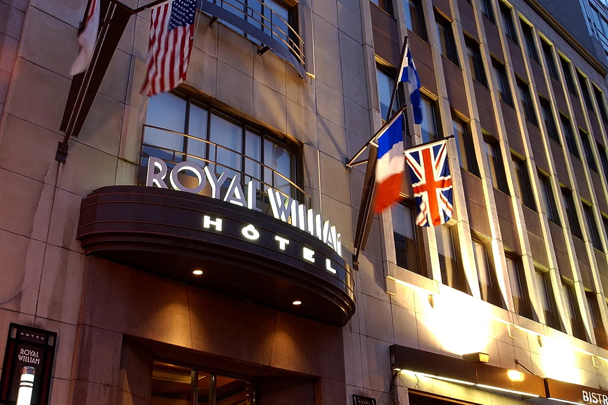 Hôtel Royal William