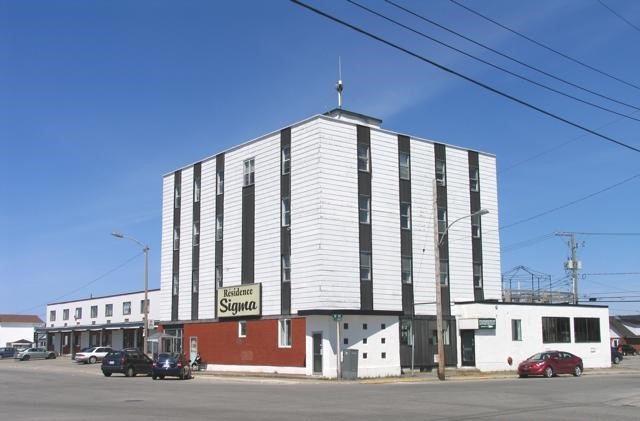 Hotel Sigma Val-d’Or