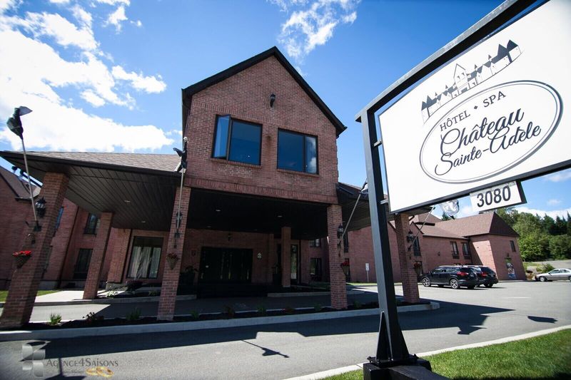 Hôtel Spa Château Sainte-Adèle