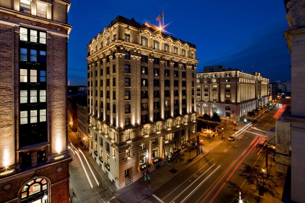 Hotel St Paul Montreal