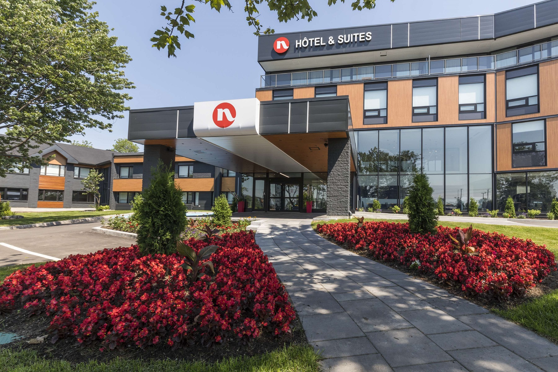 Hôtel & Suites Normandin Lévis