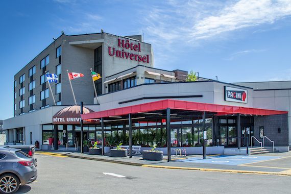 Hôtel Universel Alma