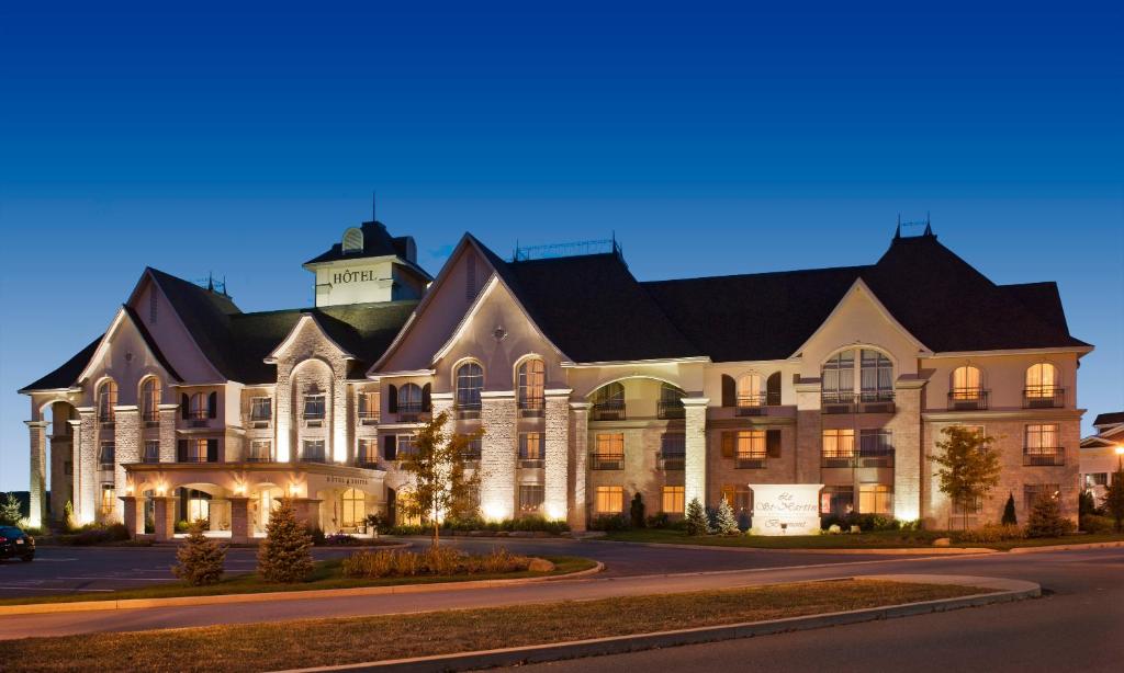 Hotel Vallea Bromont