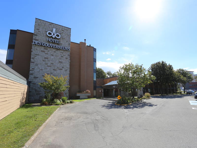 Hôtels Gouverneur Rimouski