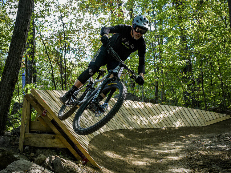 Mont Rigaud – Ski et Vélo de montagne
