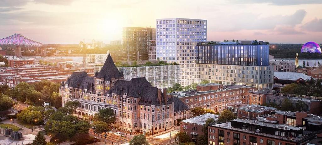 Hyatt Centric Ville-Marie Montréal