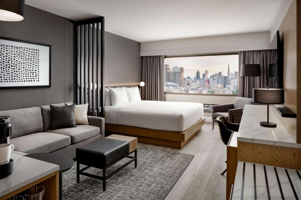 Hyatt Place Montréal Centre-Ville