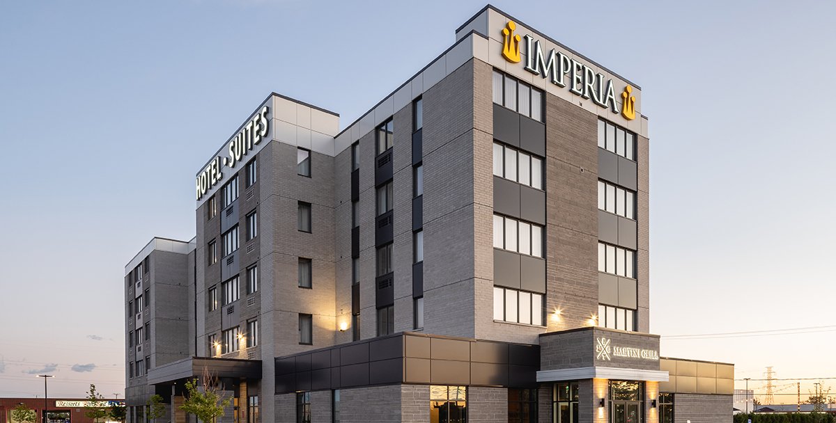 Impéria Hôtel & Suites Boucherville