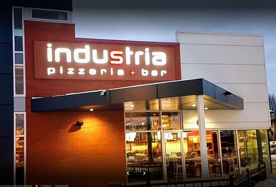 Industria Pizzeria + Bar (Blainville)