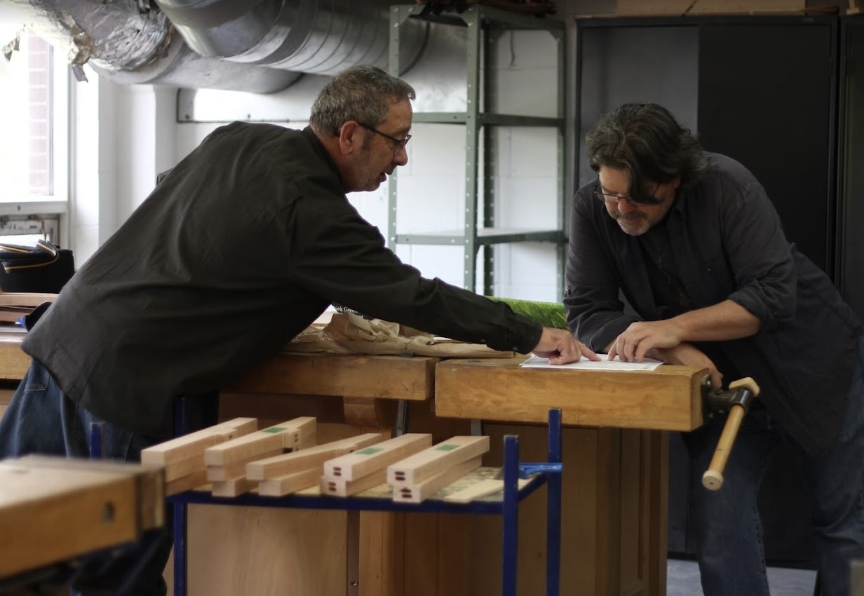 Institut québécois d’ébénisterie