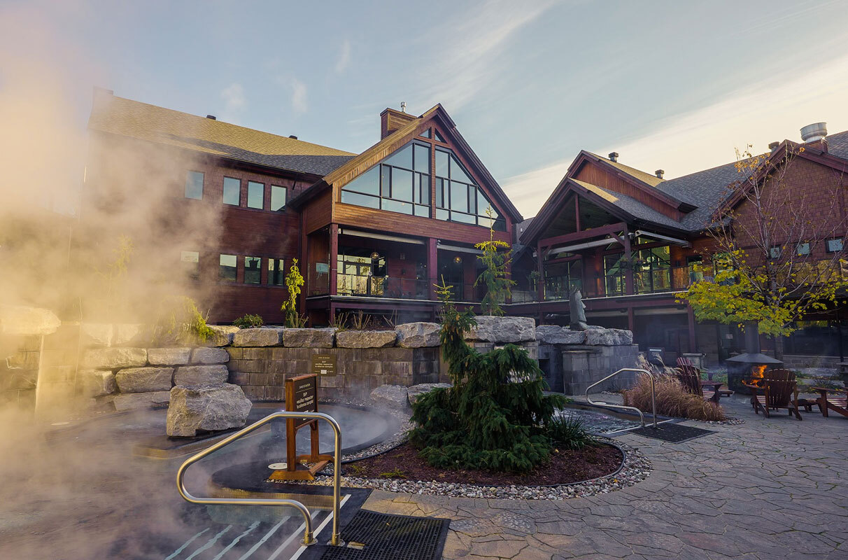 KiNipi spa nordique & hébergement