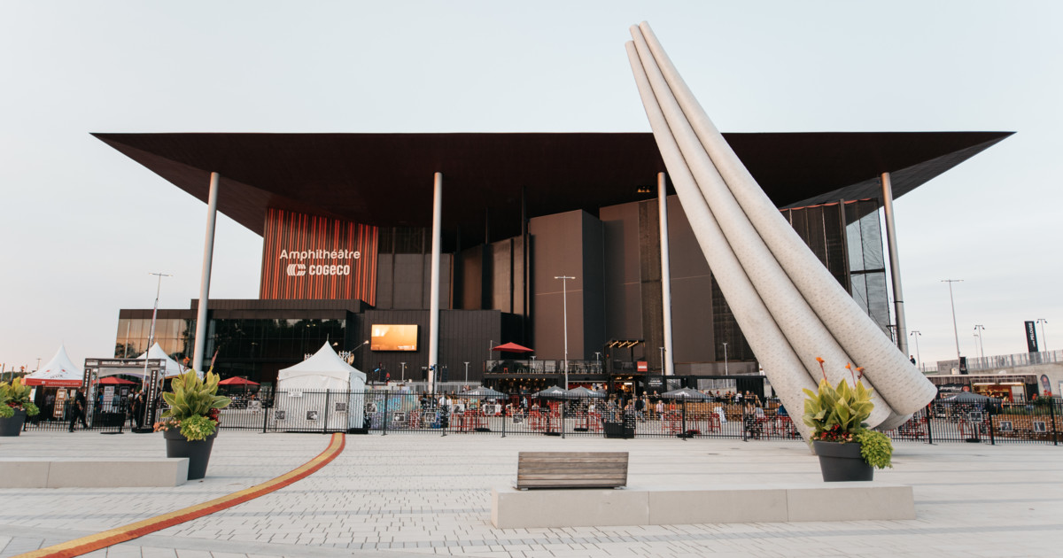 Amphithéâtre Cogeco