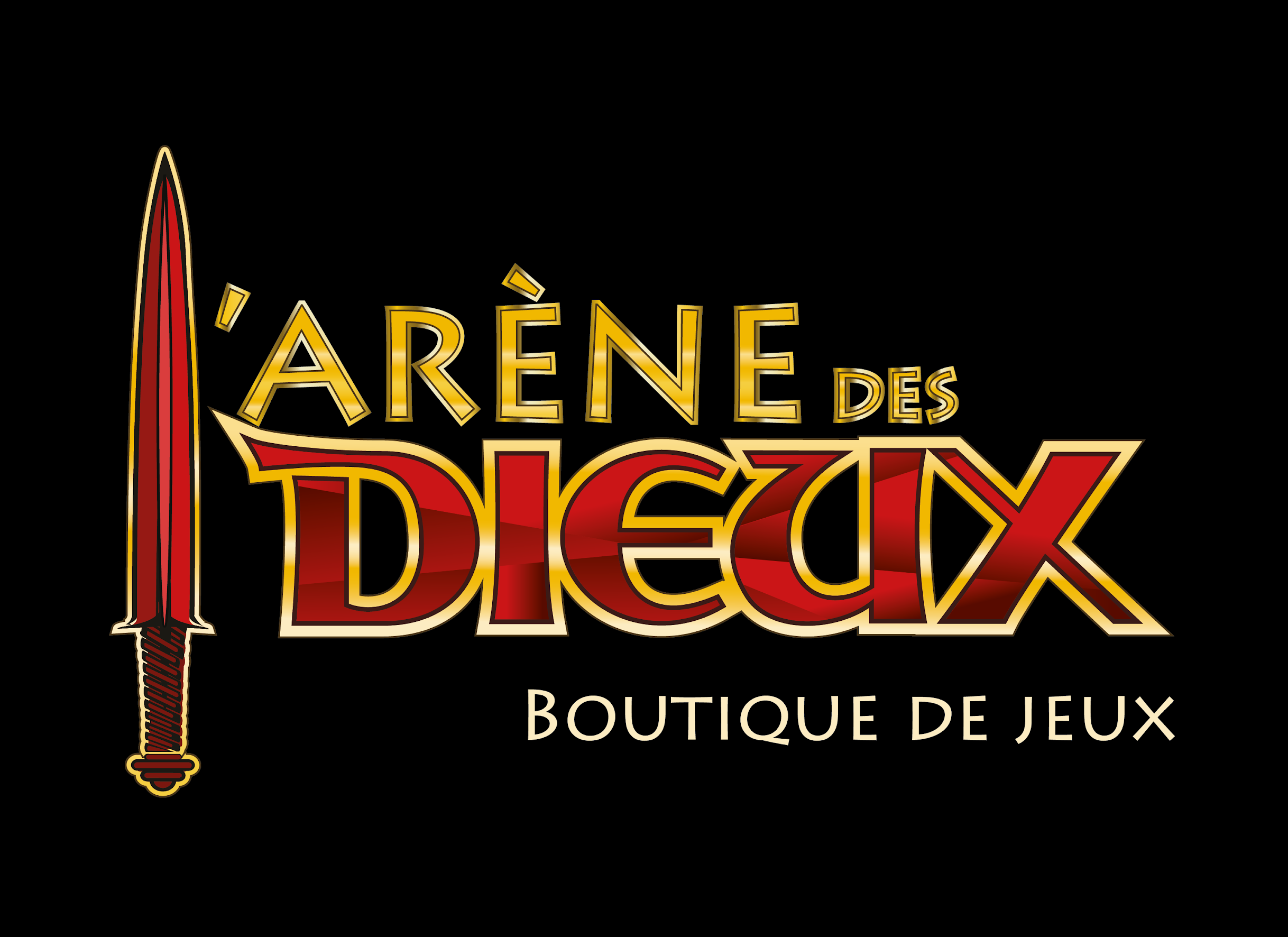 L’Arène des dieux