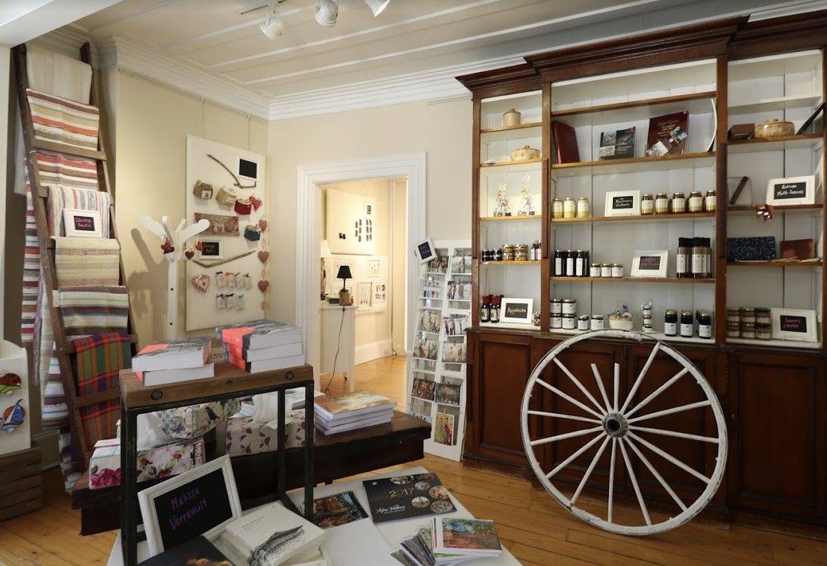 L’Espace culturel du Quartier Saint-Nicolas