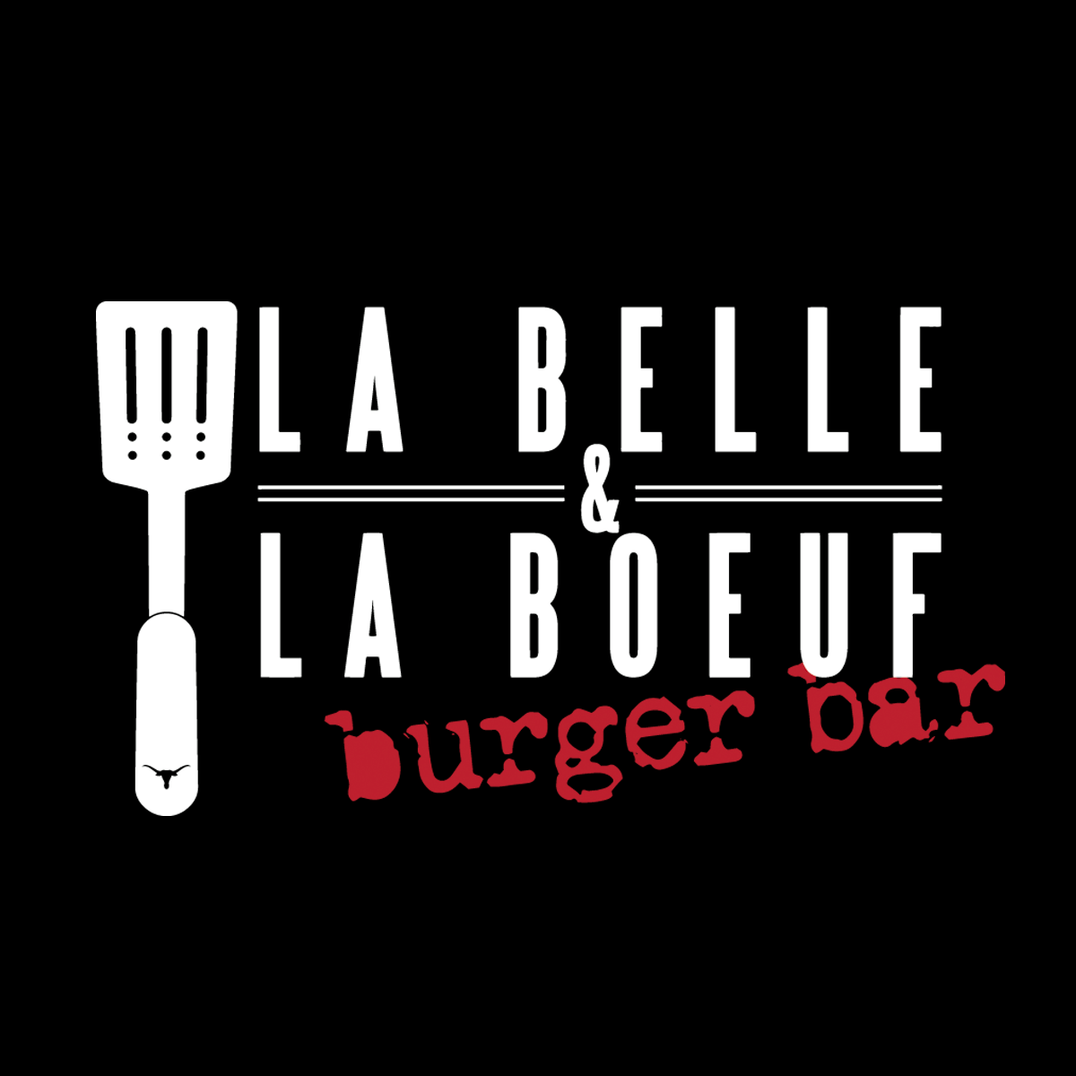 La Belle & La Boeuf – Burger Bar – Chicoutimi