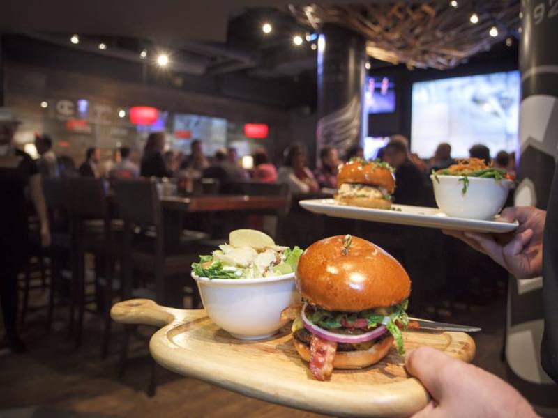 La Cage – Brasserie sportive (Repentigny)