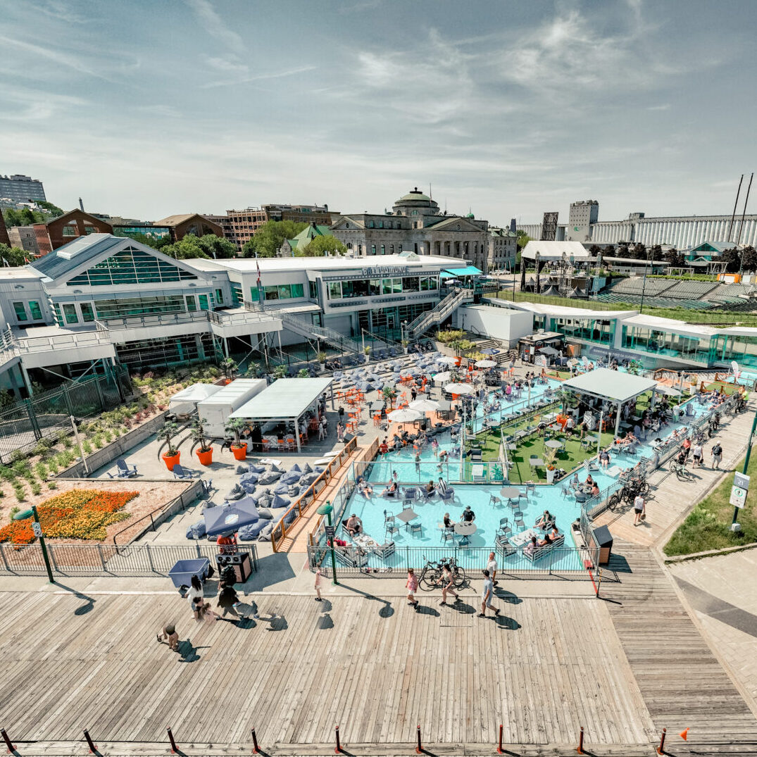 La Cale du Port de Québec