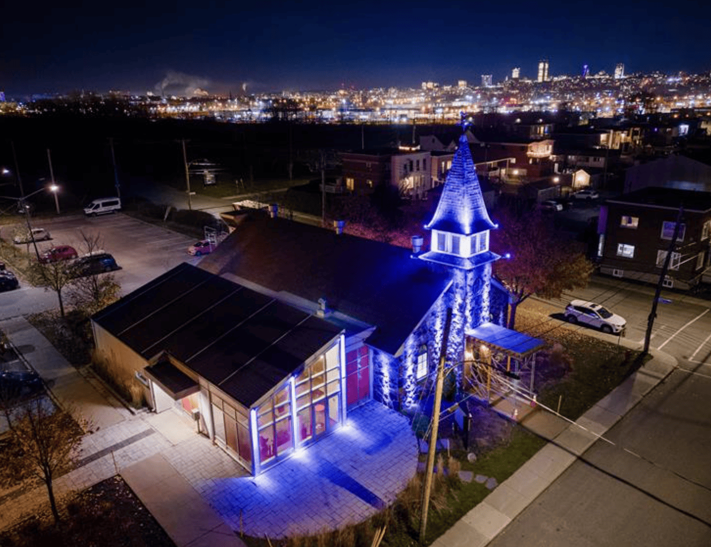 La Chapelle spectacles