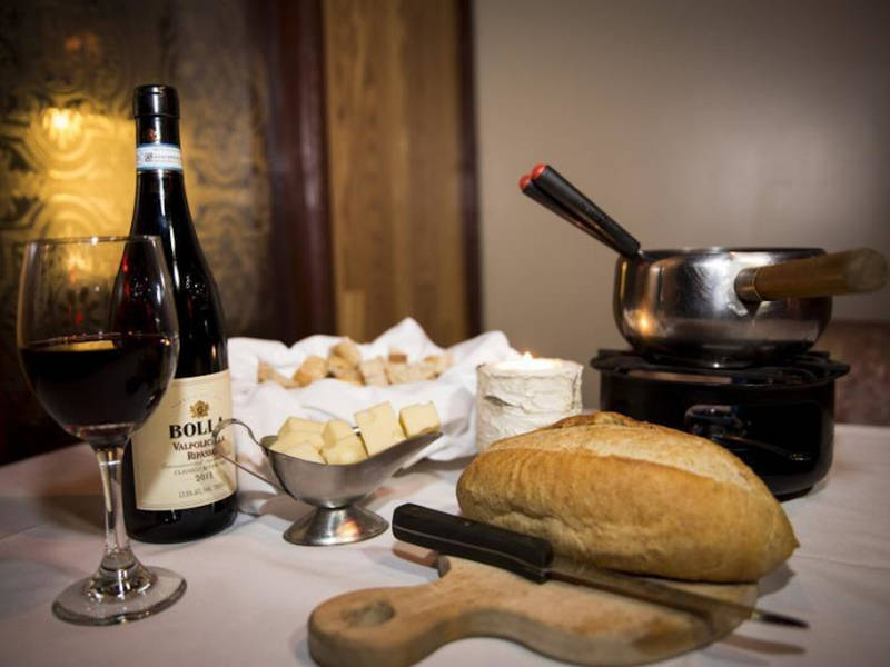 La Chaudronnée Suisse