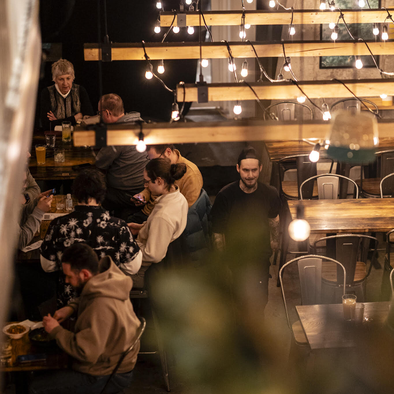 La Cour arrière de Québec