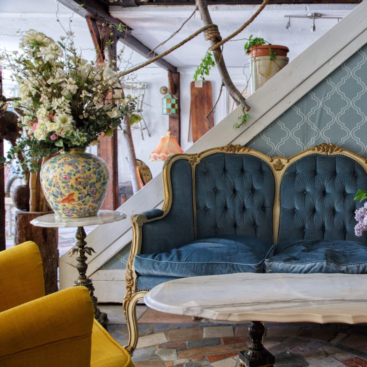 La Maison de thé de l’Île d’Orléans