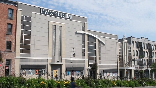 La Maison du Cinéma