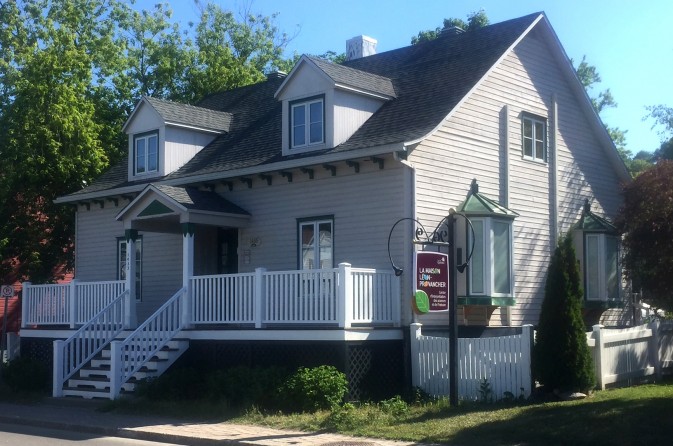 La Maison Léon-Provancher